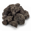 HPC Fire Pit Media - Rolled Lava Stones & Lava Rock Nuggets