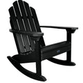 SEQUOIA - Lighthouse Adirondack Rocking Chair