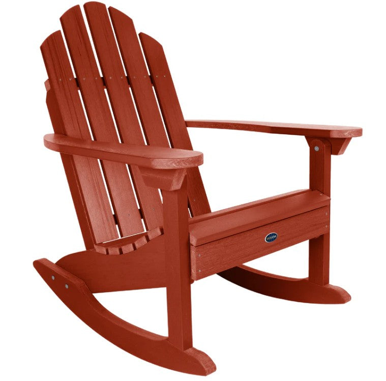 SEQUOIA - Lighthouse Adirondack Rocking Chair