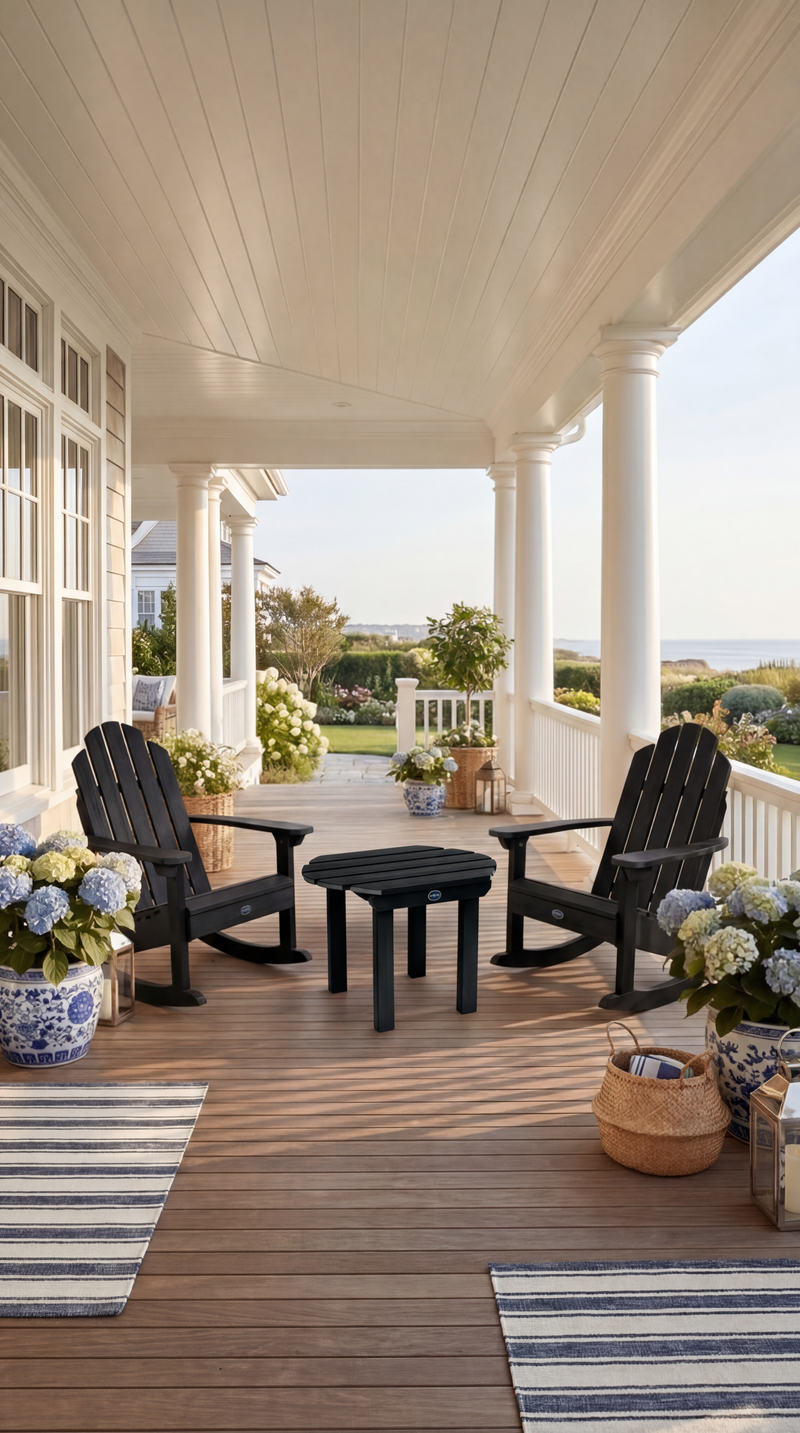 SEQUOIA - Lighthouse Side Table