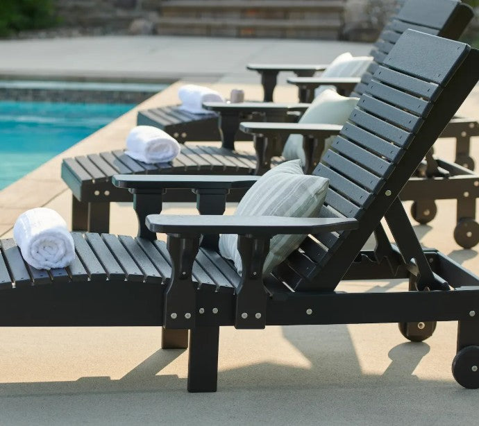 LuxCraft - Lounge Chair