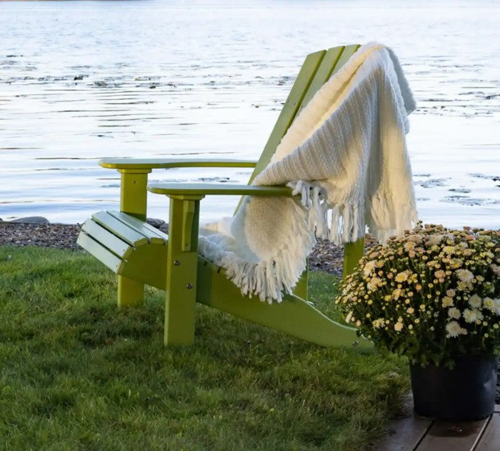 LuxCraft - Deluxe Adirondack Chair