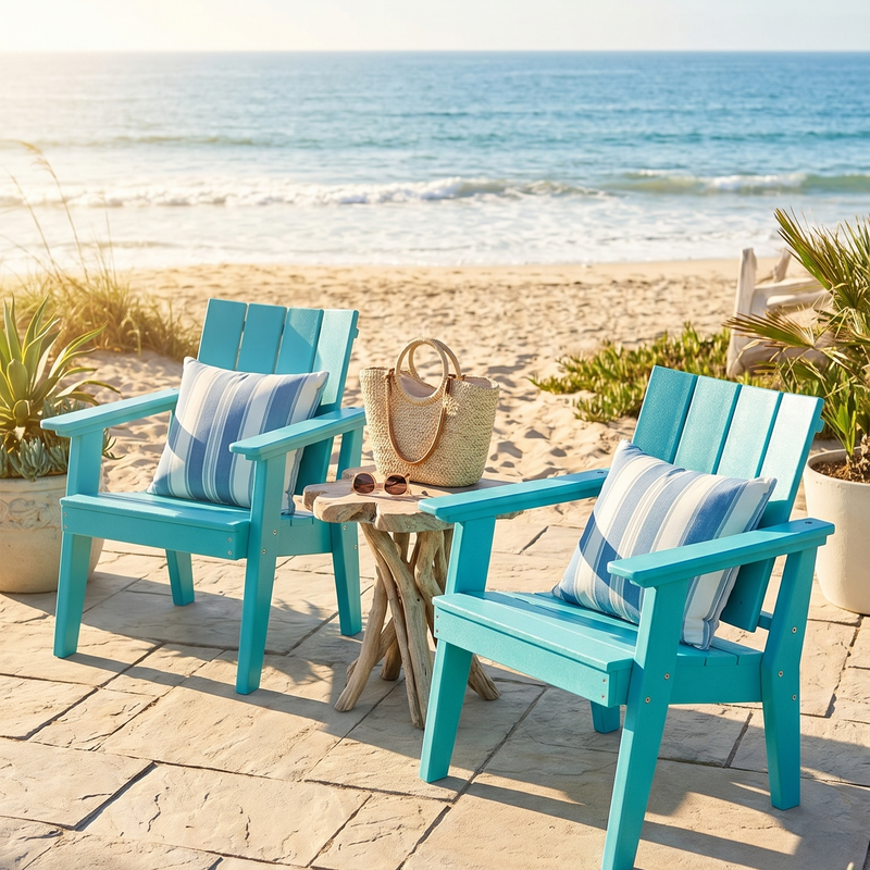 LuxCraft - Urban Chat Chair