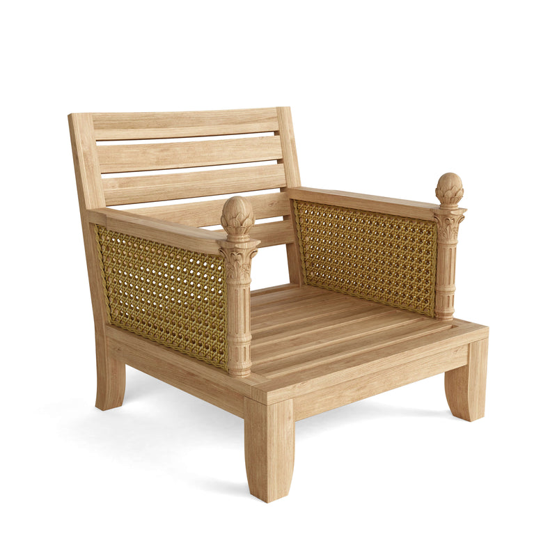 Anderson Teak - Luxe Deep Seating Collection 5-pieces