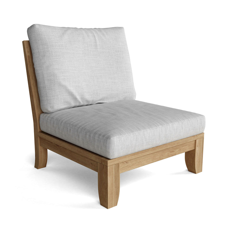 Anderson Teak - Luxe Modular Deep Seating 6-Piece Set