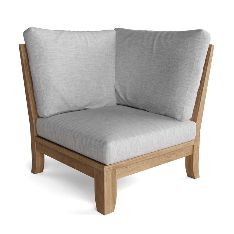 Anderson Teak - Luxe Modular Deep Seating 8-Piece Set