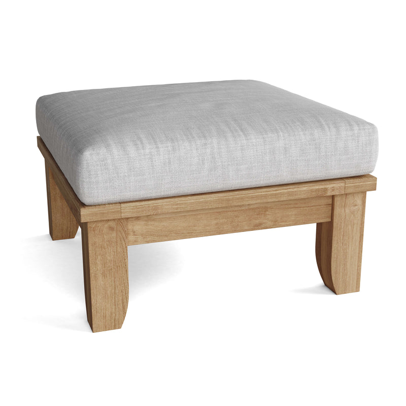 Anderson Teak - Luxe Modular Deep Seating 2-Piece Set