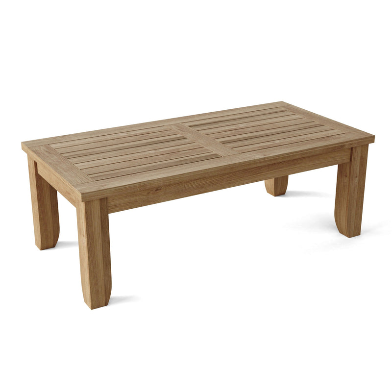 Anderson Teak - Luxe Modular Deep Seating 7-Piece Set