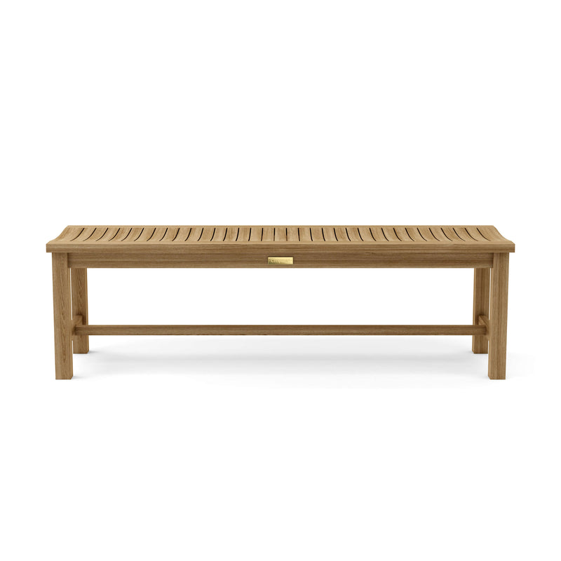 Anderson Teak - Madison Backless Bench