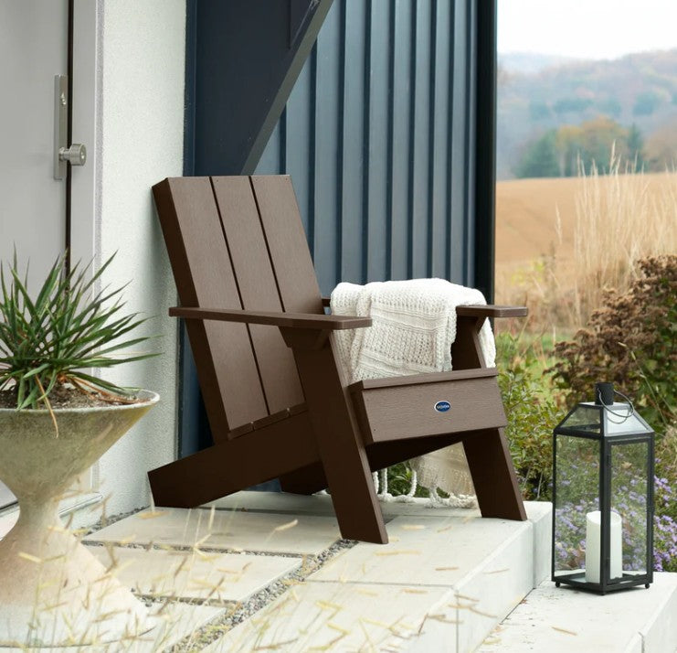 SEQUOIA - Granite Hills Modern Adirondack Chair