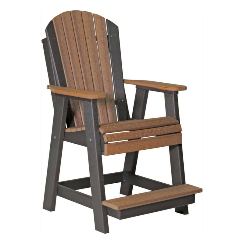 LuxCraft - Adirondack Balcony Chair