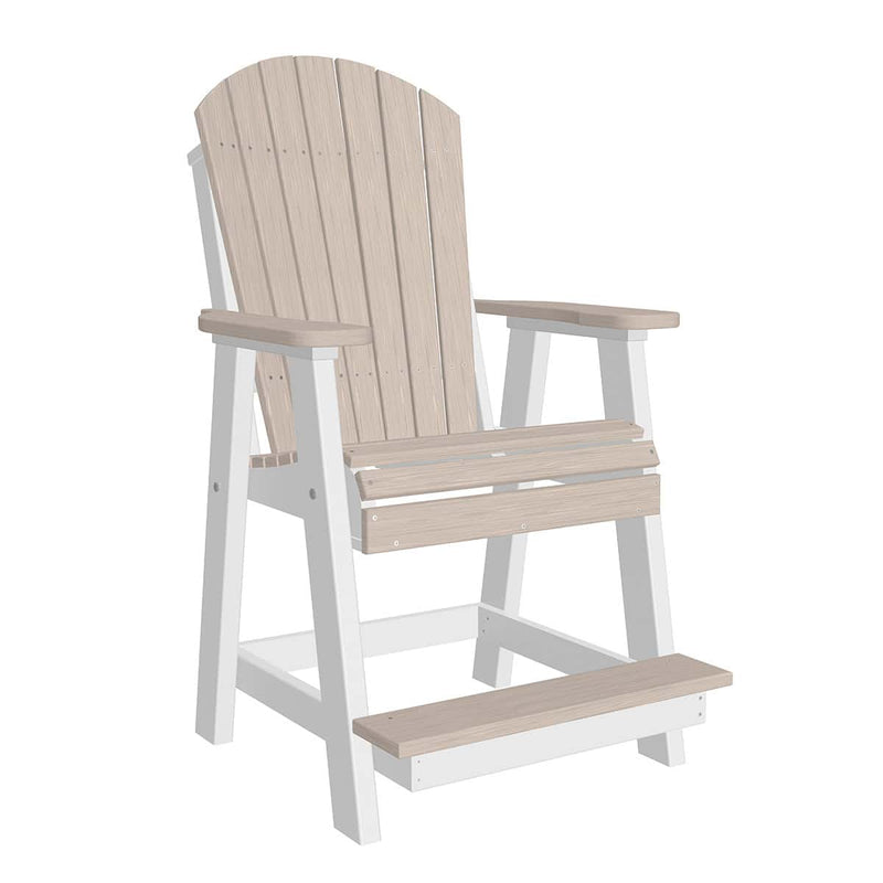 LuxCraft - Adirondack Balcony Chair