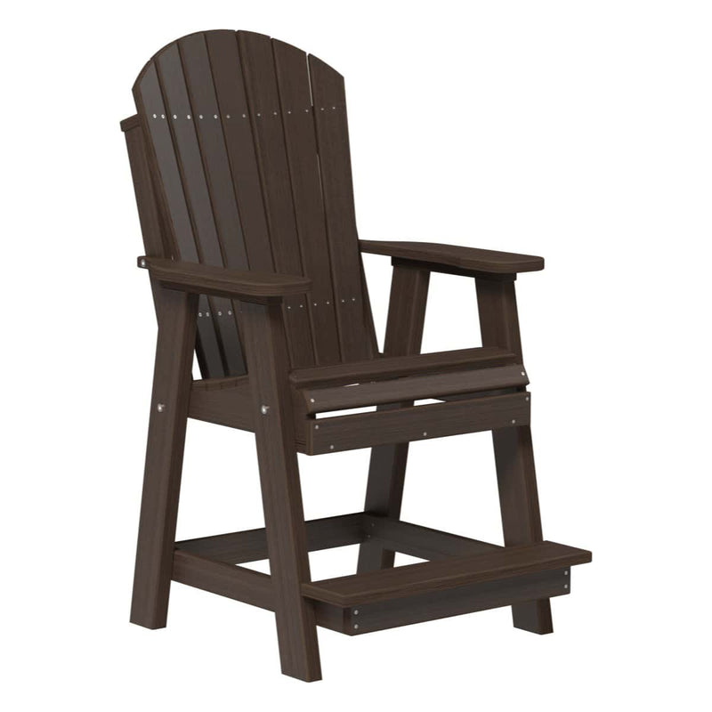 LuxCraft - Adirondack Balcony Chair