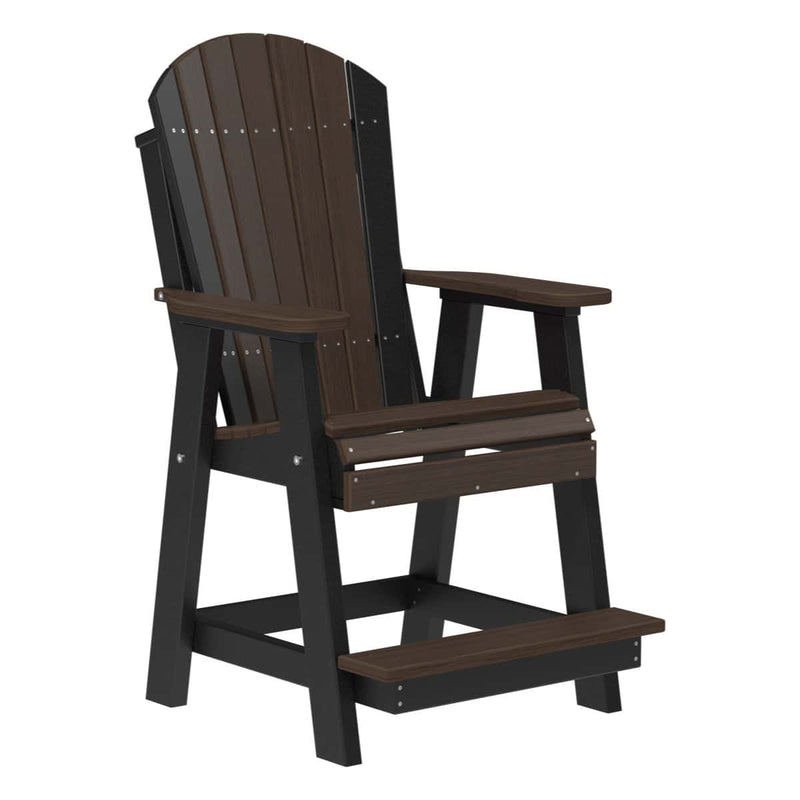 LuxCraft - Adirondack Balcony Chair