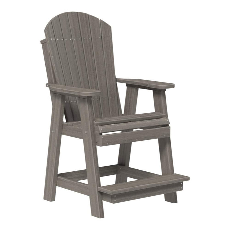 LuxCraft - Adirondack Balcony Chair