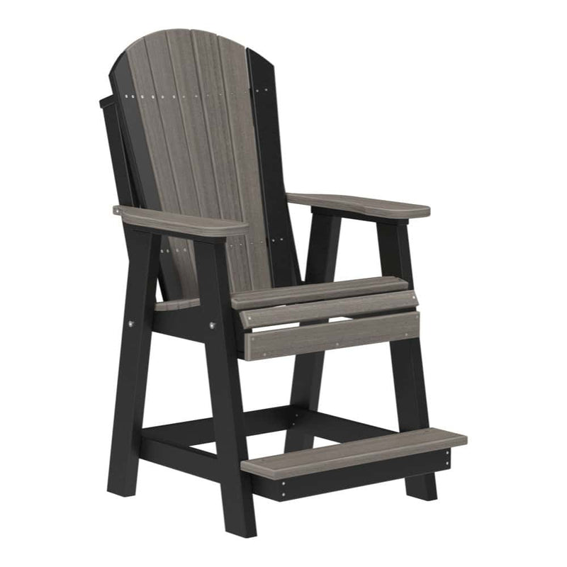 LuxCraft - Adirondack Balcony Chair