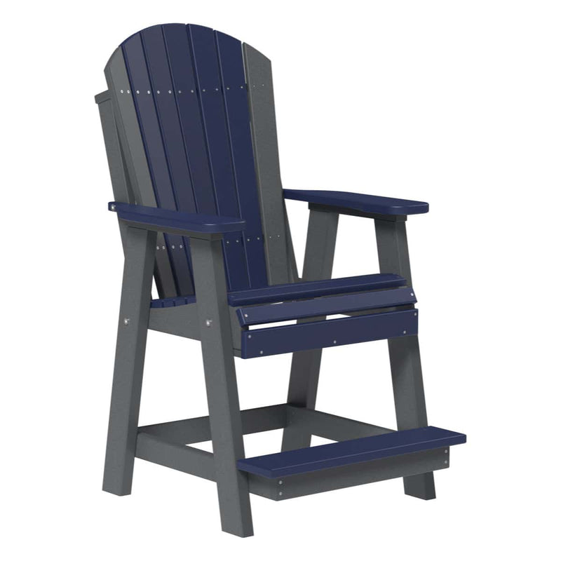 LuxCraft - Adirondack Balcony Chair