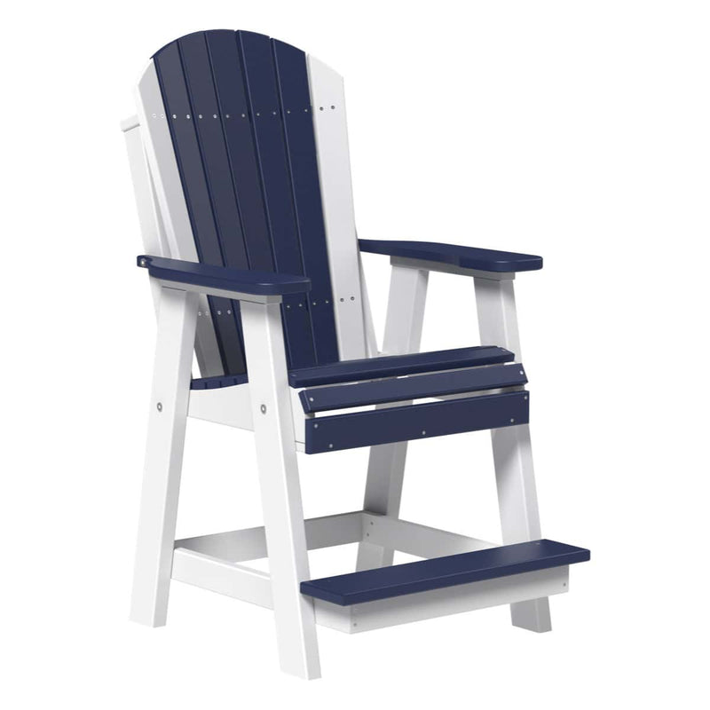LuxCraft - Adirondack Balcony Chair