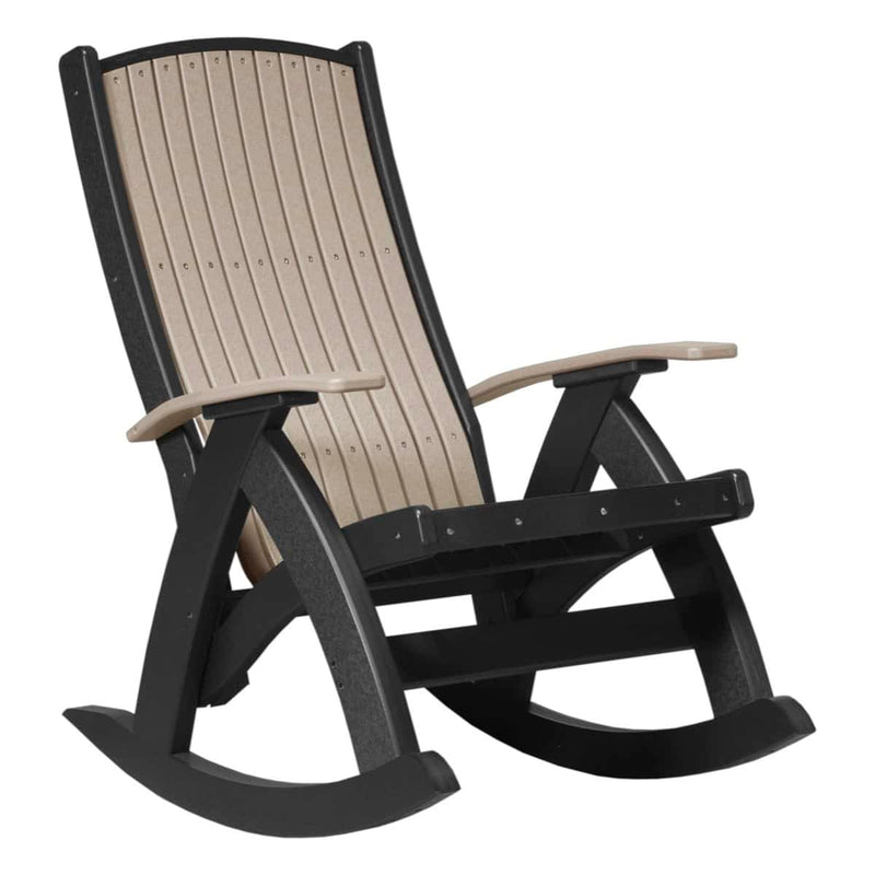 LuxCraft - Comfort Rocker