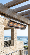 Calcana PH-40HO Marine Grade - 5' High Output Infrared Heater