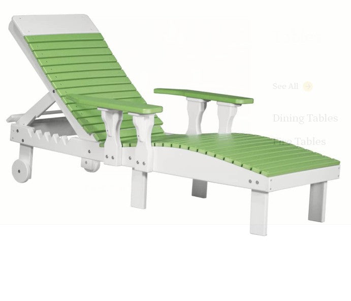 LuxCraft - Lounge Chair