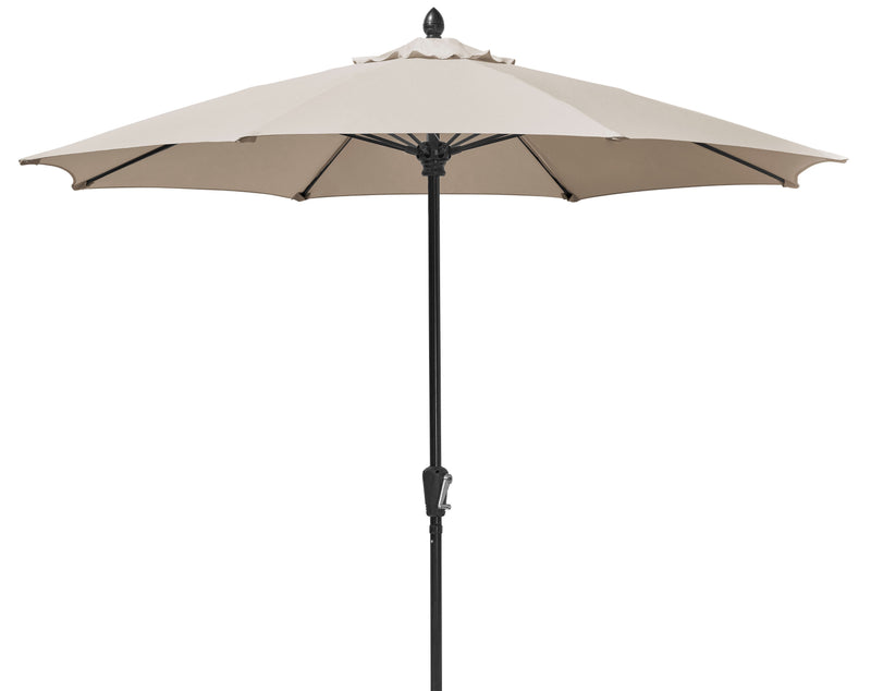 Fiberbuilt 7.5FT Octagon Patio Umbrella with Dyed-Poly Canopy