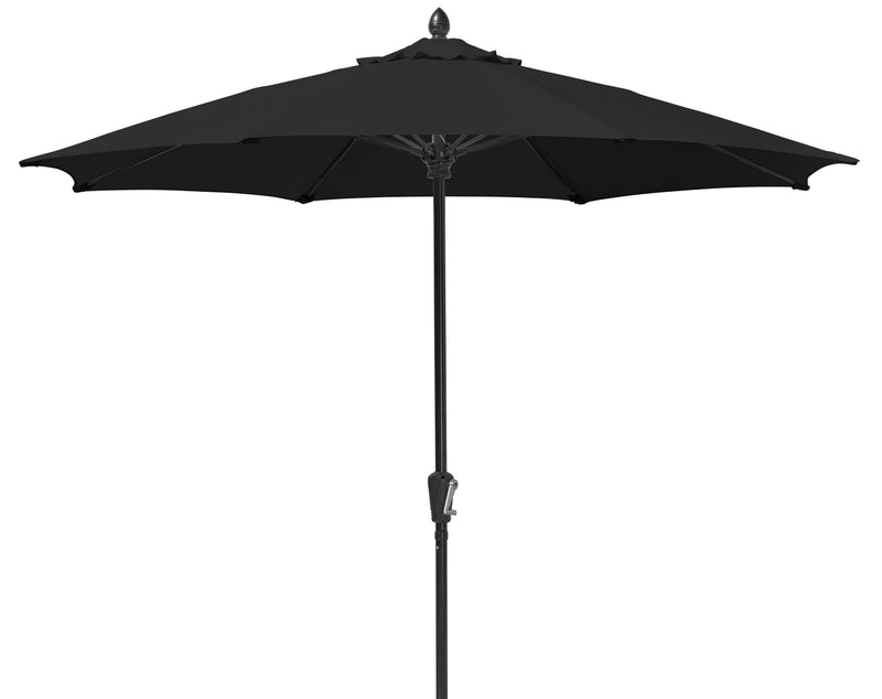 Fiberbuilt 7.5FT Octagon Patio Umbrella with Dyed-Poly Canopy