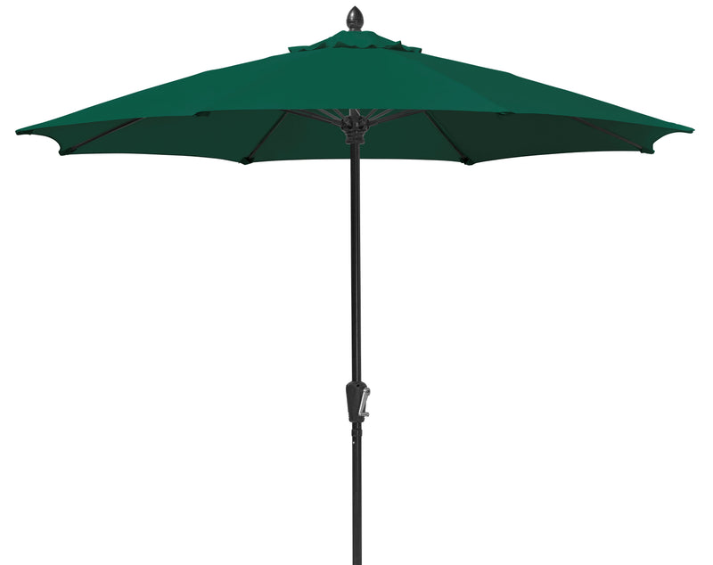 Fiberbuilt 7.5FT Octagon Patio Umbrella with Dyed-Poly Canopy