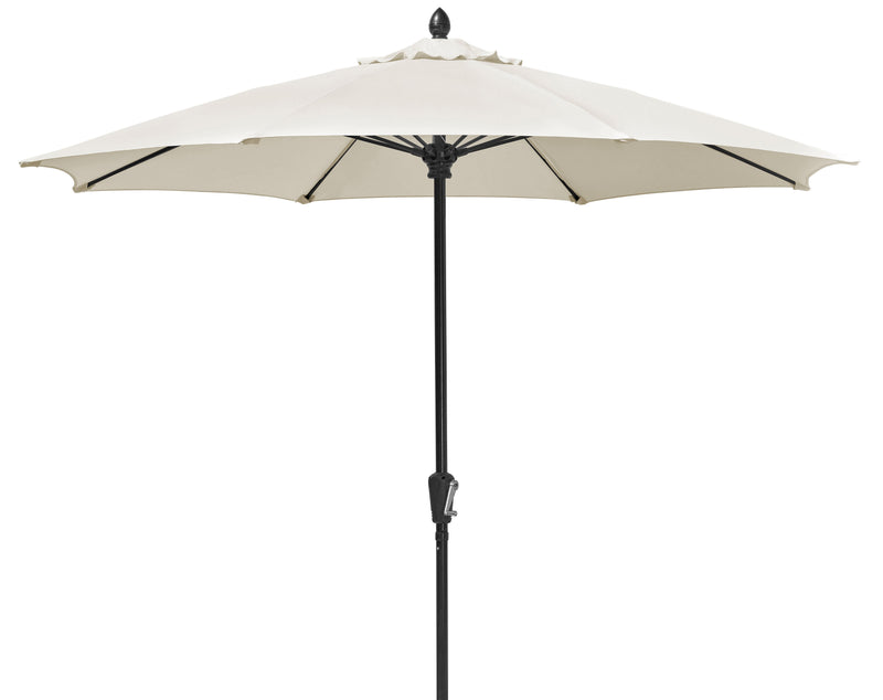 Fiberbuilt 7.5FT Octagon Patio Umbrella with Dyed-Poly Canopy