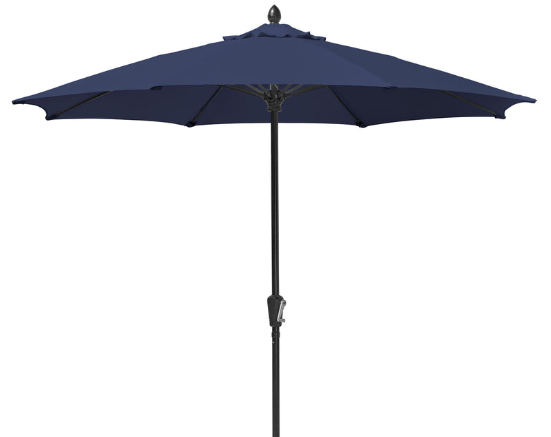 Fiberbuilt 7.5FT Octagon Patio Umbrella with Dyed-Poly Canopy