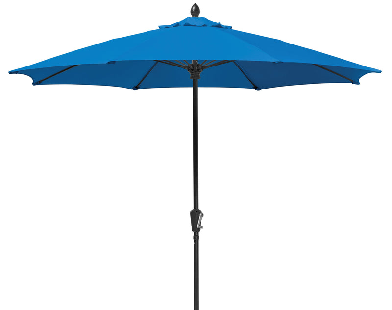 Fiberbuilt 7.5FT Octagon Patio Umbrella with Dyed-Poly Canopy