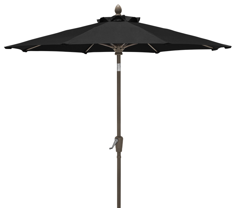 Fiberbuilt 9FT Octagon Patio Umbrella with Dyed-Poly Canopy