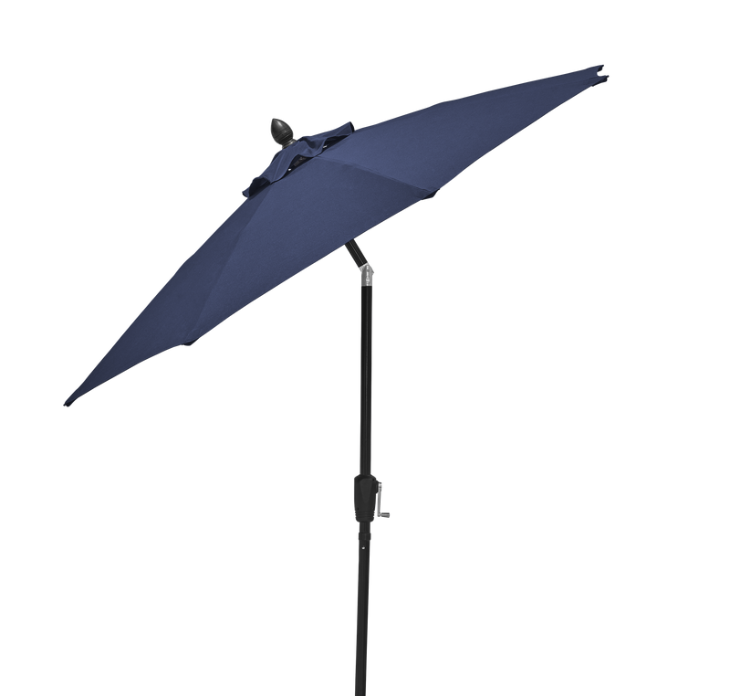 Fiberbuilt 7.5FT Octagon Patio Umbrella with Dyed-Poly Canopy