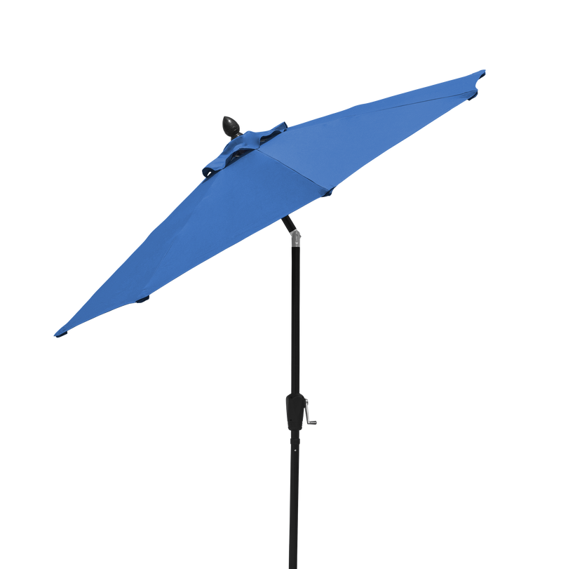 Fiberbuilt 7.5FT Octagon Patio Umbrella with Dyed-Poly Canopy