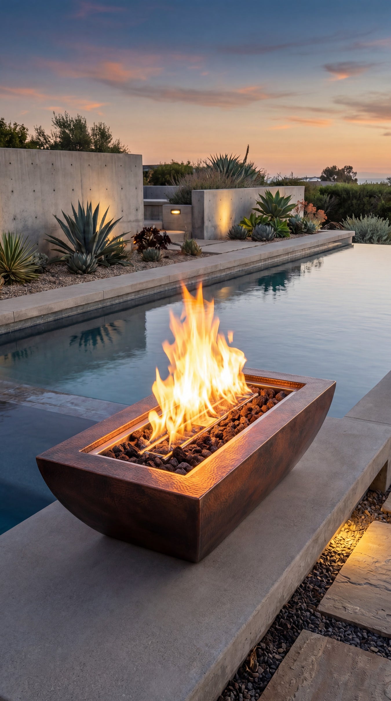 Fire Bowls