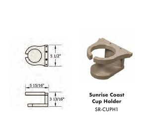 SEQUOIA - Sunrise Coast Cup Holder