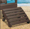 SEQUOIA - Sunrise Coast Folding Ottoman