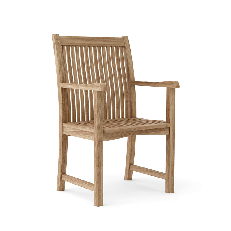 Anderson Teak - Bahama Chicago 7 Piece Dining Set