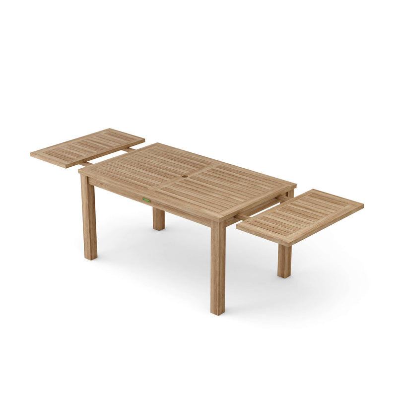 Anderson Teak - Bahama Katana 7-Piece Dining Set