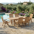 Anderson Teak - Bahama Katana 7-Piece Dining Set