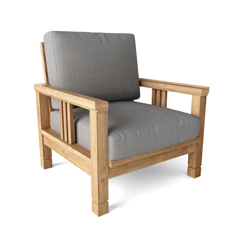 Anderson Teak - SouthBay Deep Seating Collection 3-Piece (Set B)