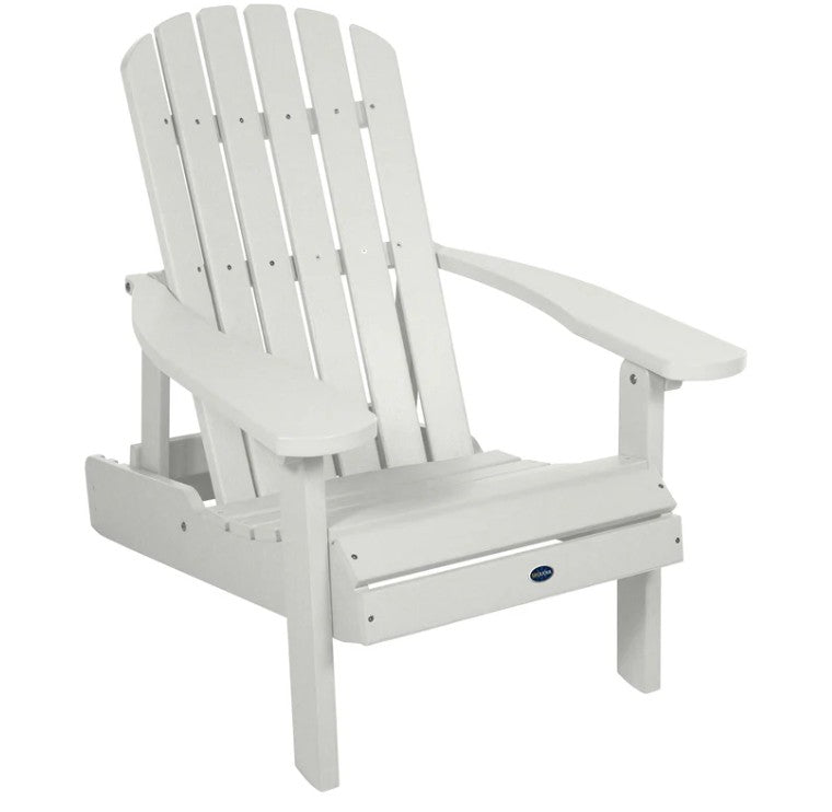 SEQUOIA - Sunrise Coast Folding and Reclining Adirondack Chair