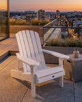 SEQUOIA - Sunrise Coast Folding and Reclining Adirondack Chair