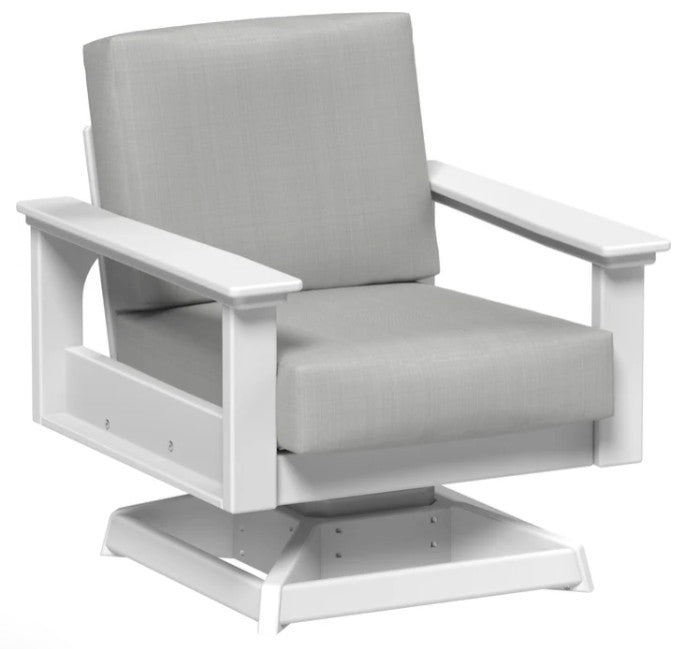 LuxCraft - Lanai Deep Seating Swivel Rocker