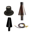 HPC - TK Accessory Kit - Post, Mount, Gas Hose & Cover