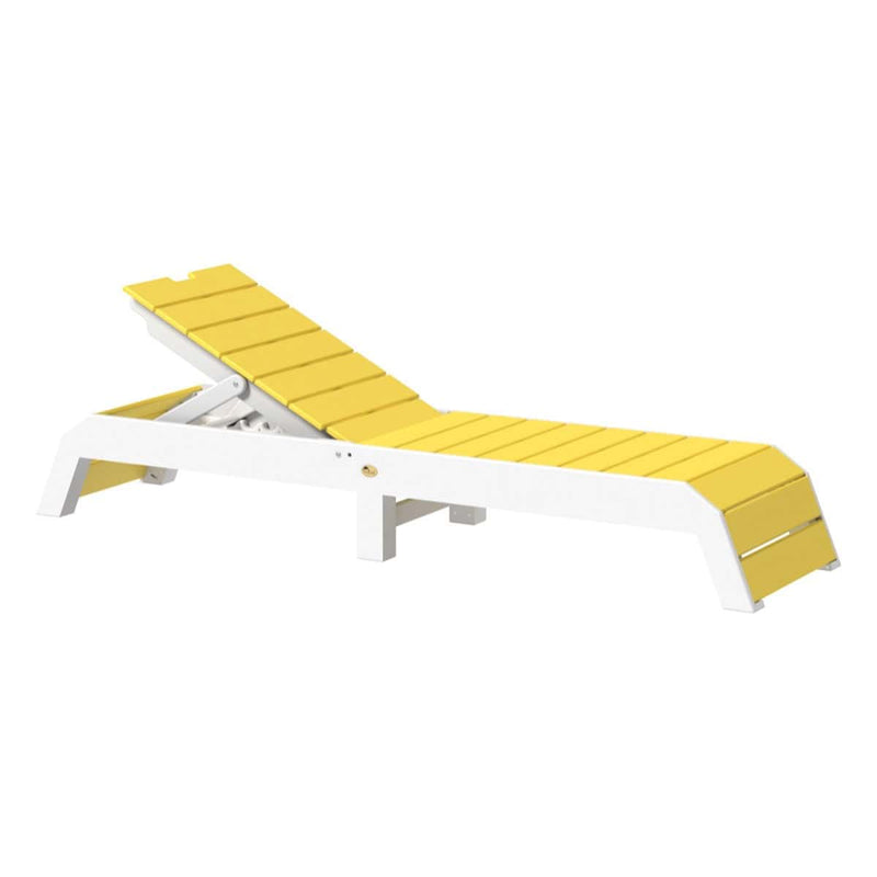 LuxCraft - Urban Chaise Lounge