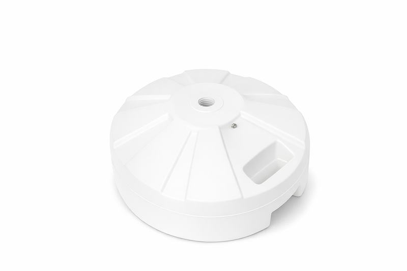 Fiberbuilt Plastic Umbrella Base