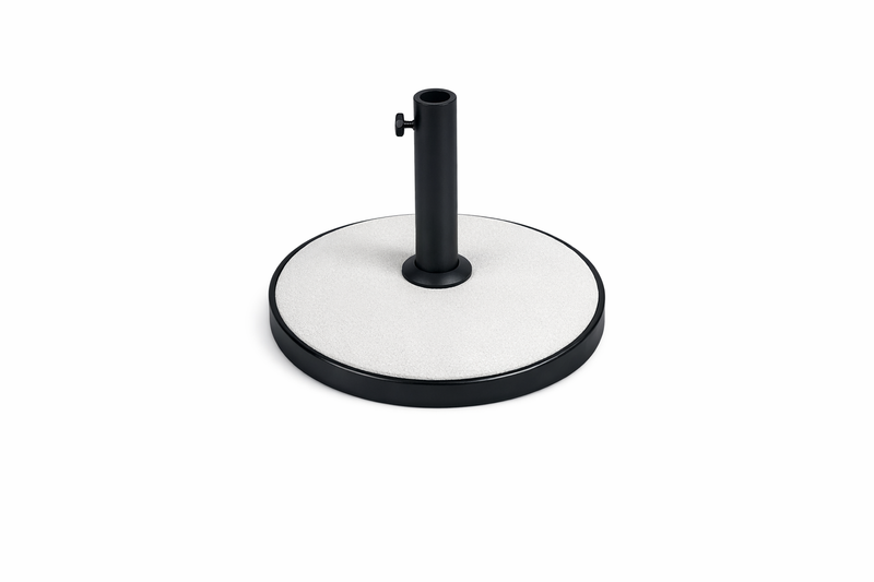 Fiberbuilt Concrete Umbrella Base