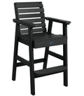 SEQUOIA - Aurora Arm Chair - Bar Height