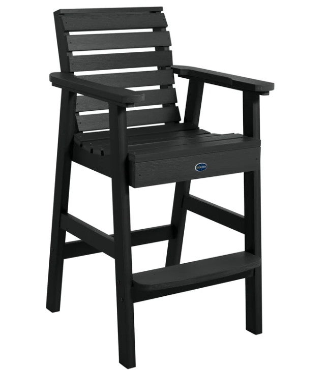 SEQUOIA - Aurora Arm Chair - Bar Height